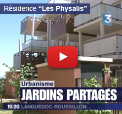 Reportage - Résidence Les Physalis